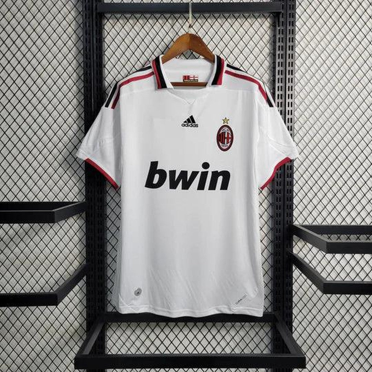 Maillot Milan AC retro 2009 2010