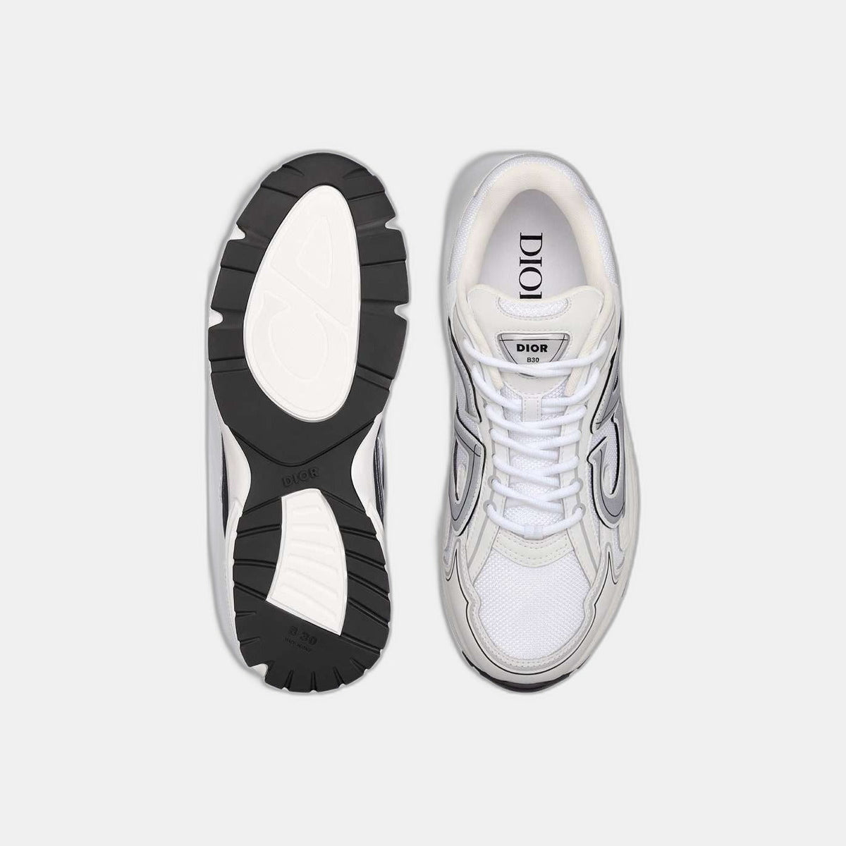 Dior B30 White