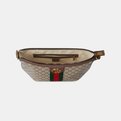 Sac à épaule Ophidia moyen format