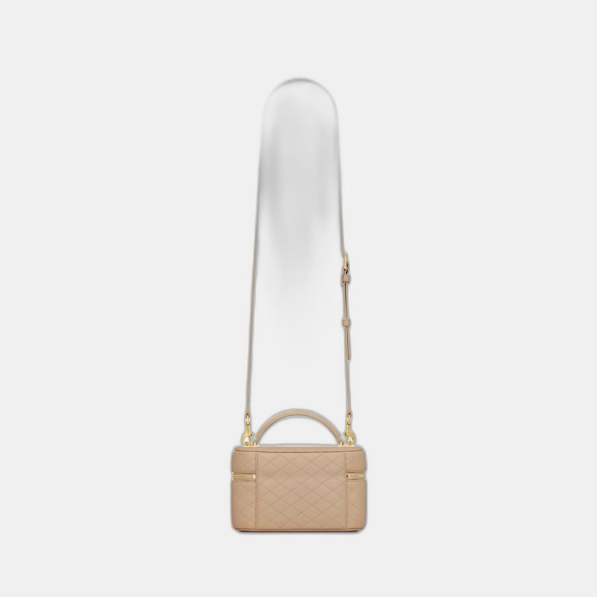 GABY VANITY EN CUIR D’AGNEAU