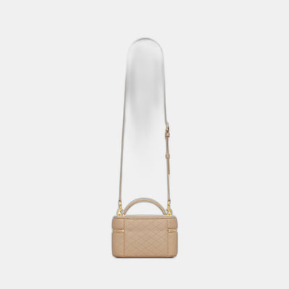 GABY VANITY EN CUIR D’AGNEAU