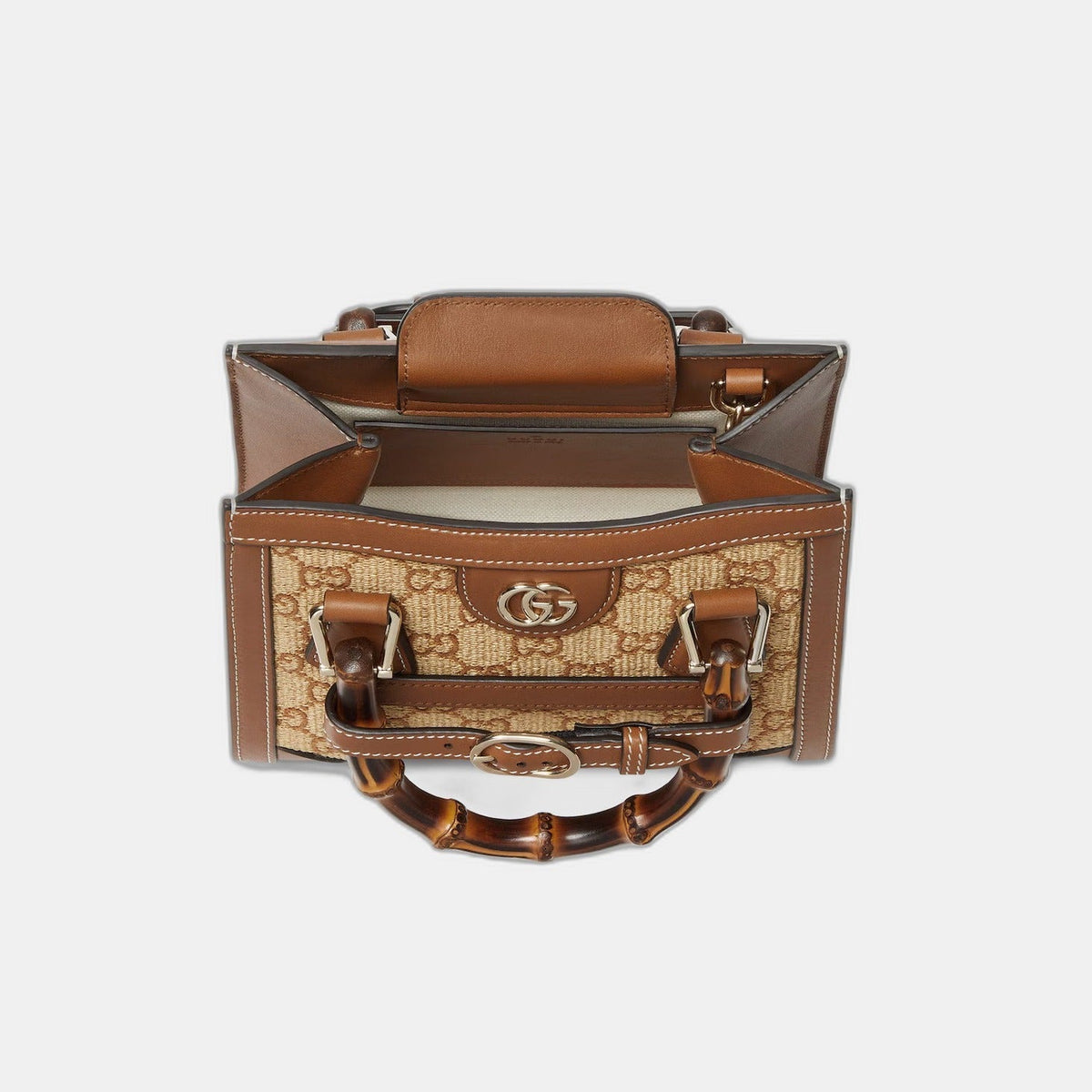 Cabas Gucci Diana petit format - #2