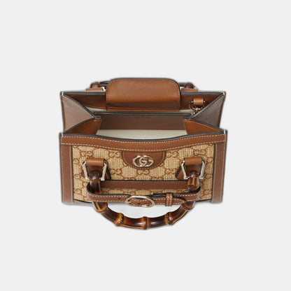 Cabas Gucci Diana petit format - #2