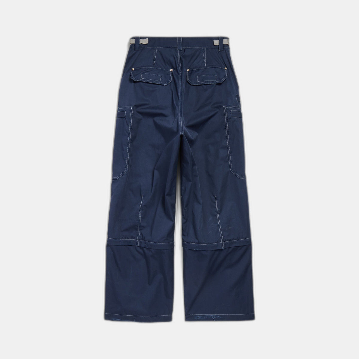PANTALON UTILITY WORK POUR HOMME EN BLEU MARINE