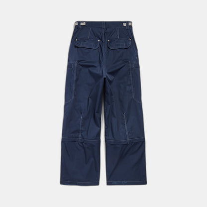 PANTALON UTILITY WORK POUR HOMME EN BLEU MARINE
