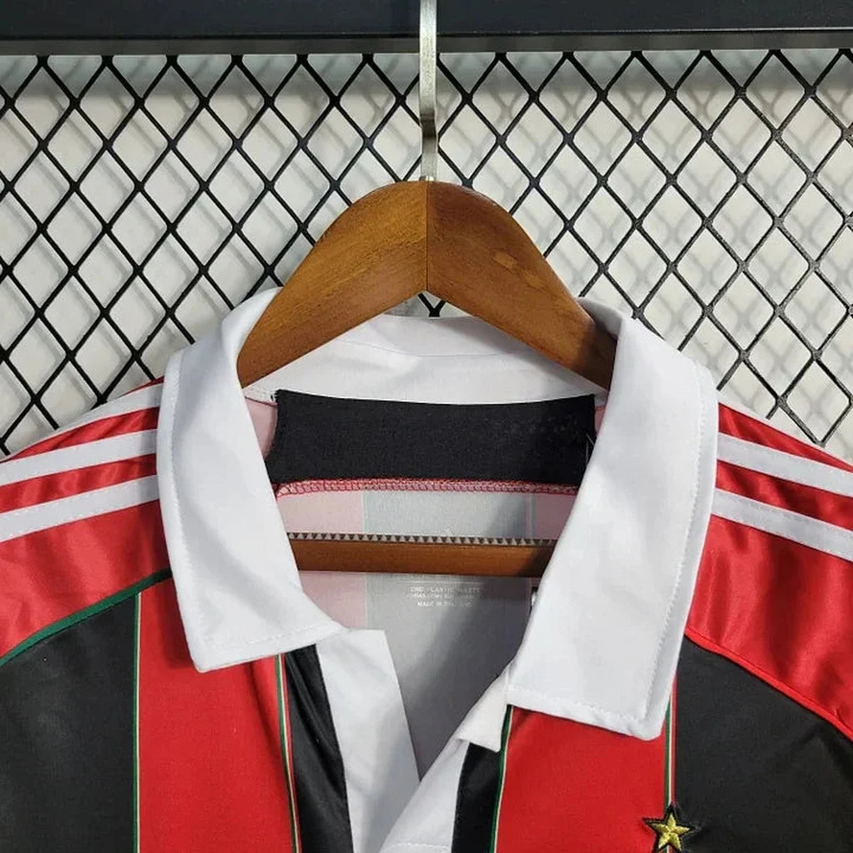 Maillot AC Milan Maillot Retro 2012 2013