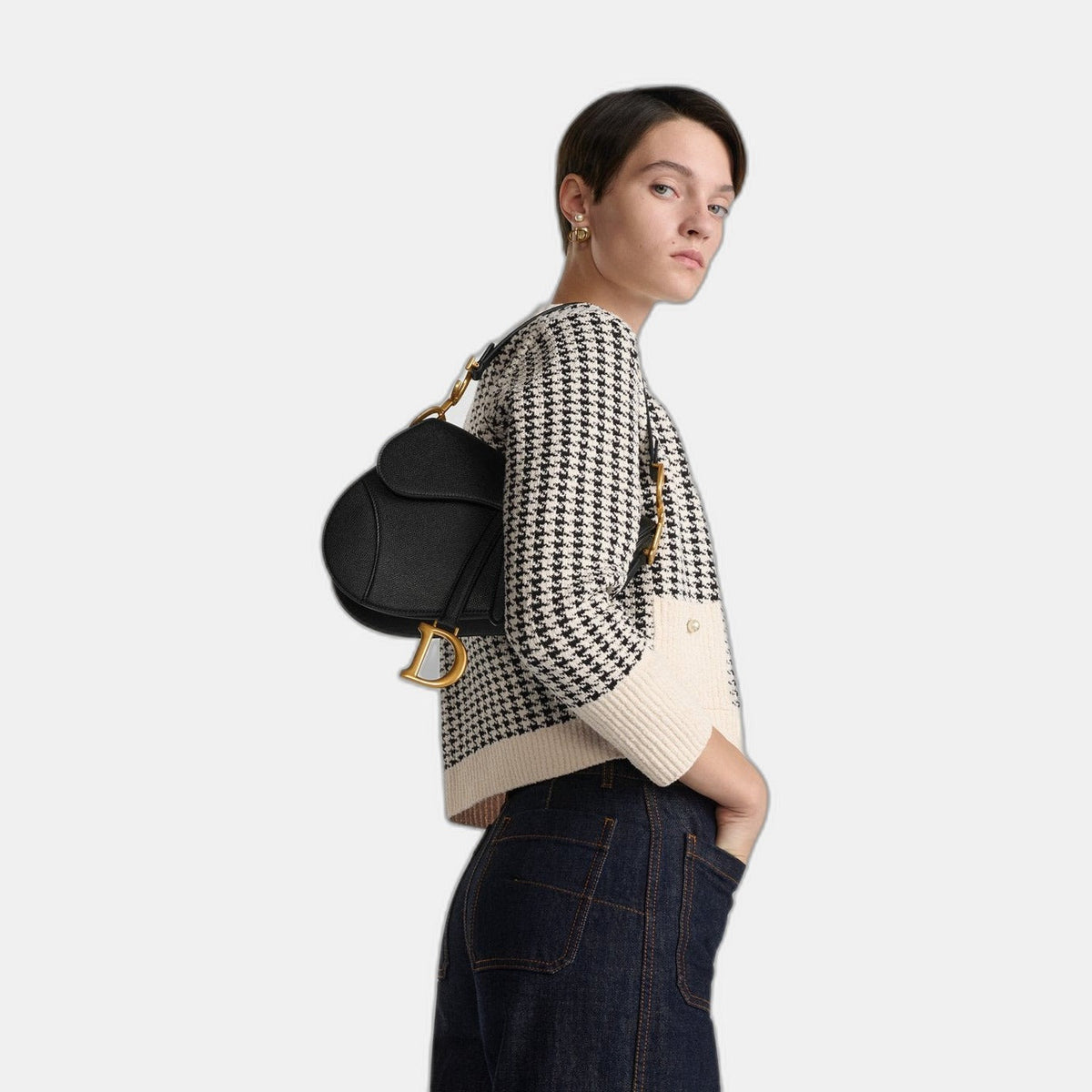 Sac Saddle à bandoulière - #2