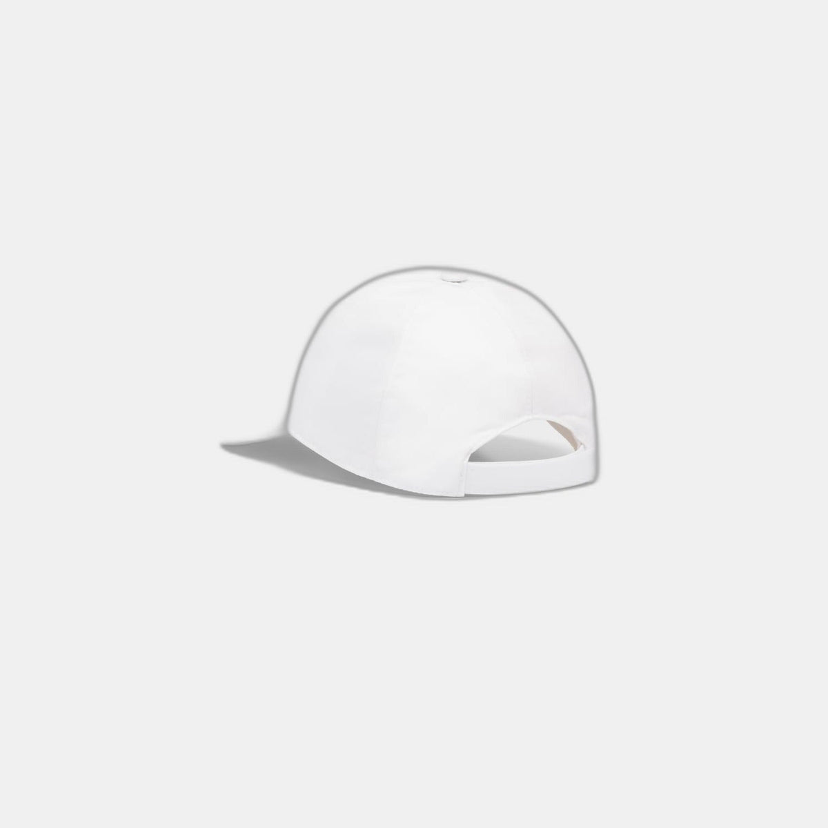 Casquette de baseball en Re-Nylon Blanc