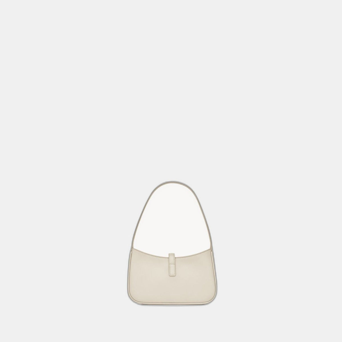 LE 5 À 7 MINI EN CUIR LISSE - YSL (3)