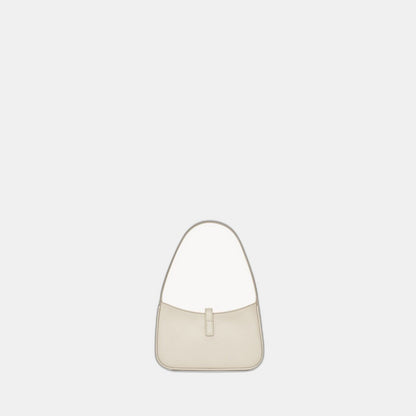 LE 5 À 7 MINI EN CUIR LISSE - YSL (3)