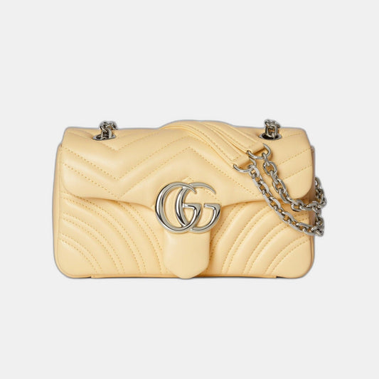 Sac à épaule GG Marmont petit format - #7