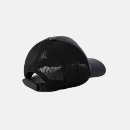 CASQUETTE EN TOILE GG MONOGRAM Noir