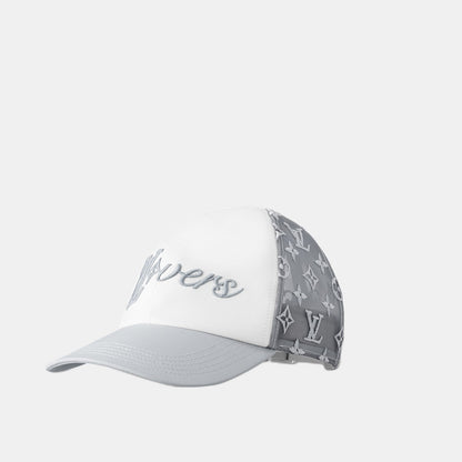 Casquette en mesh LV Vers - CASQUETTES