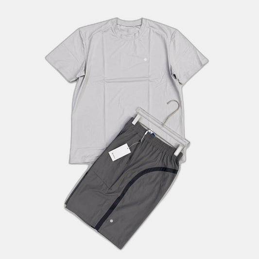 Ensemble lululemon gris