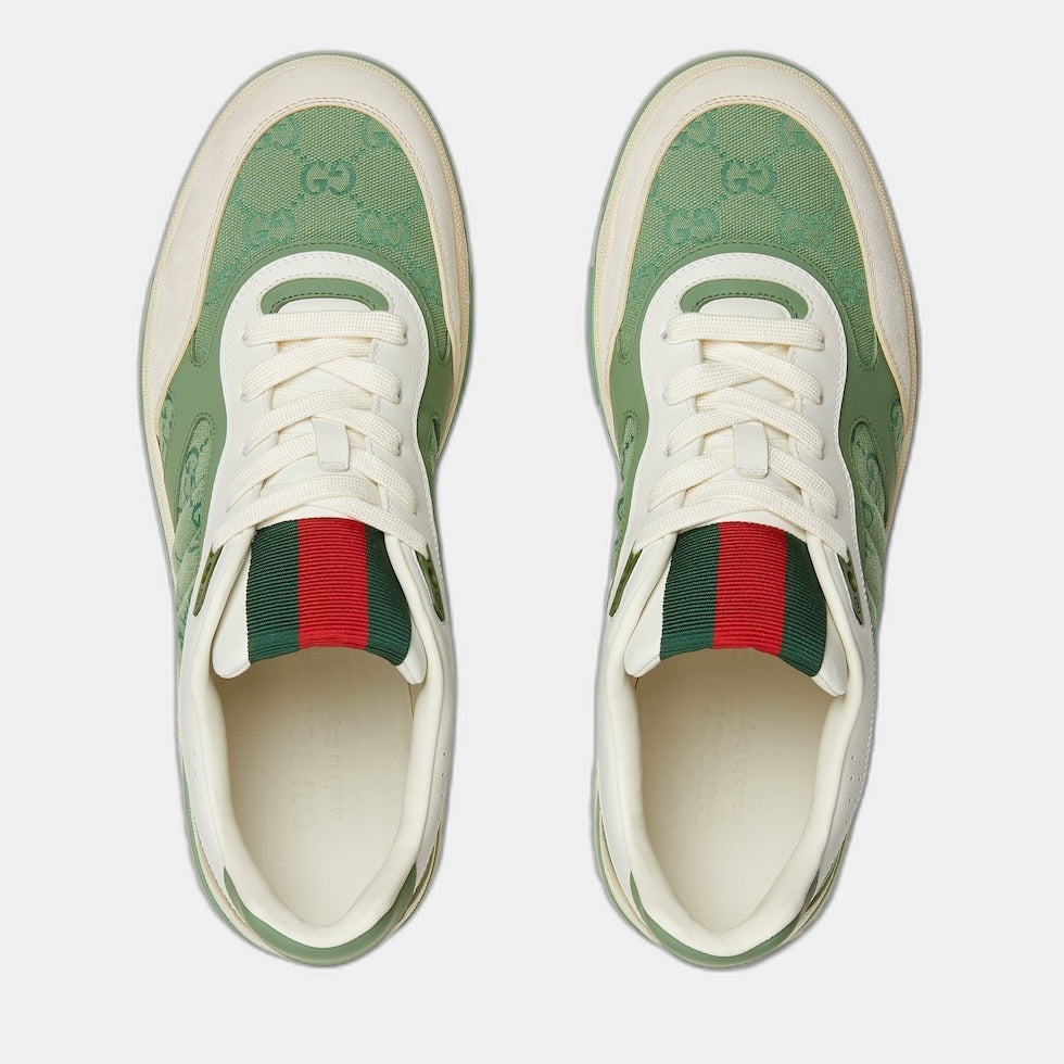BASKETS GUCCI RE-WEB POUR HOMME - #3