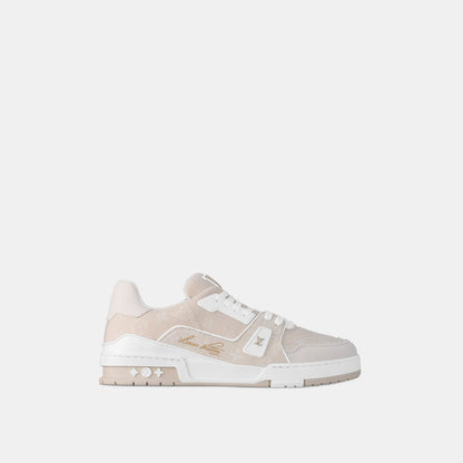 Sneaker LV trainer - #1