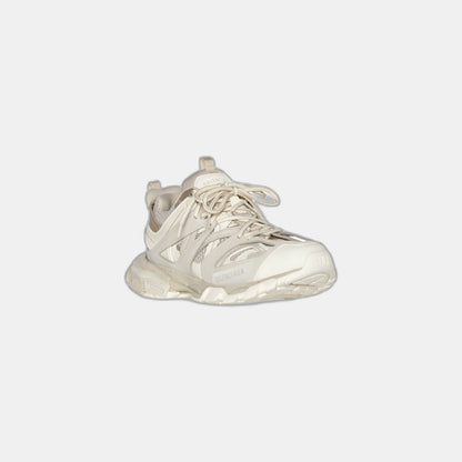 TRACK SNEAKER EN BEIGE