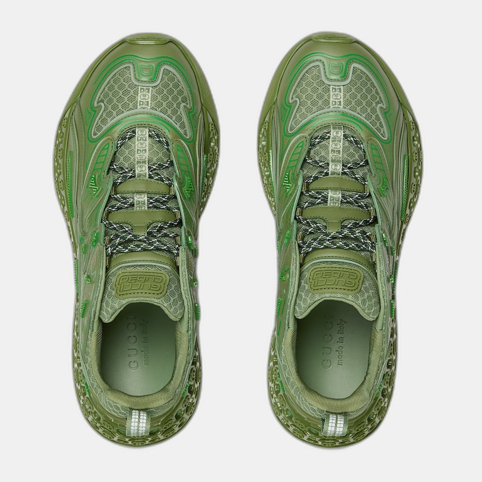 BASKETS GUCCI CUB3D POUR HOMME - #4