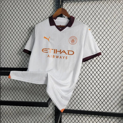 Maillot Manchester City saison 2023-2024 extérieur