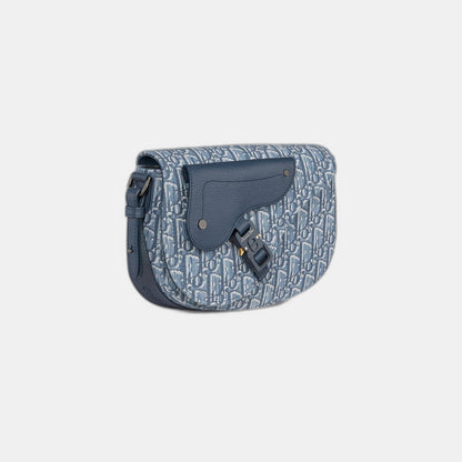 Sac Messenger Saddle - #2