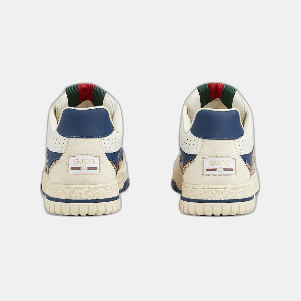 BASKETS GUCCI RE-WEB POUR HOMME - #1