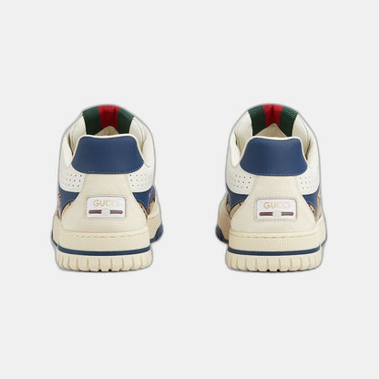 BASKETS GUCCI RE-WEB POUR HOMME - #1