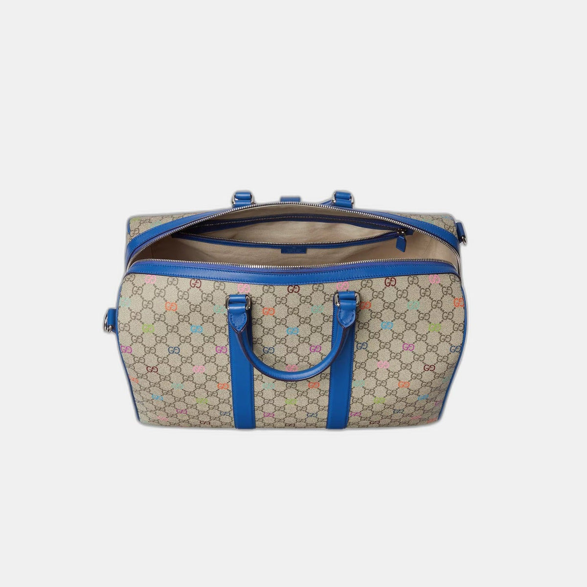 Sac de voyage GG multicolore moyen format