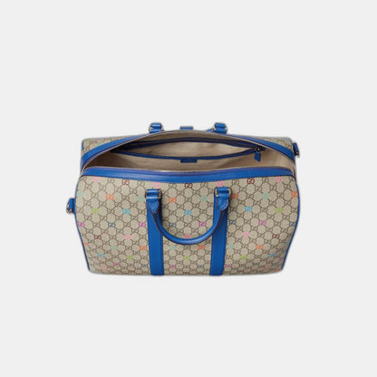 Sac de voyage GG multicolore moyen format