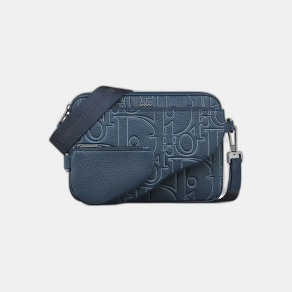 Triple Pouch Saddle - #2
