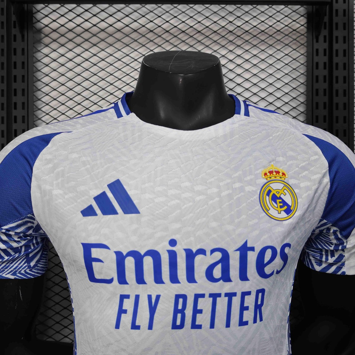 Maillot Real Madrid concept 2025-26