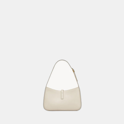 LE 5 À 7 EN CUIR LISSE - YSL (2)