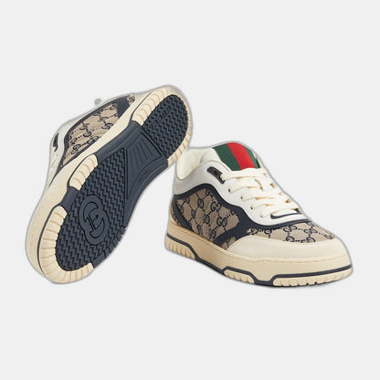 BASKETS GUCCI RE-WEB POUR HOMME - #2