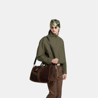 Sac de voyage Gucci Savoy format moyen