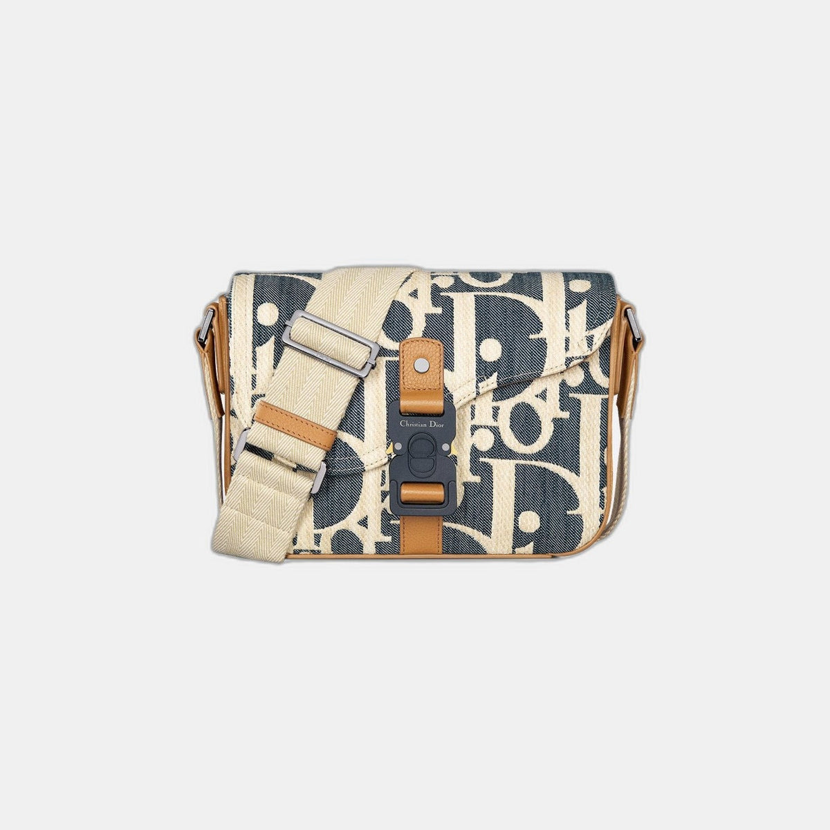 Sac Messenger Saddle - #4