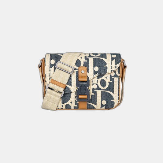 Sac Messenger Saddle - #4