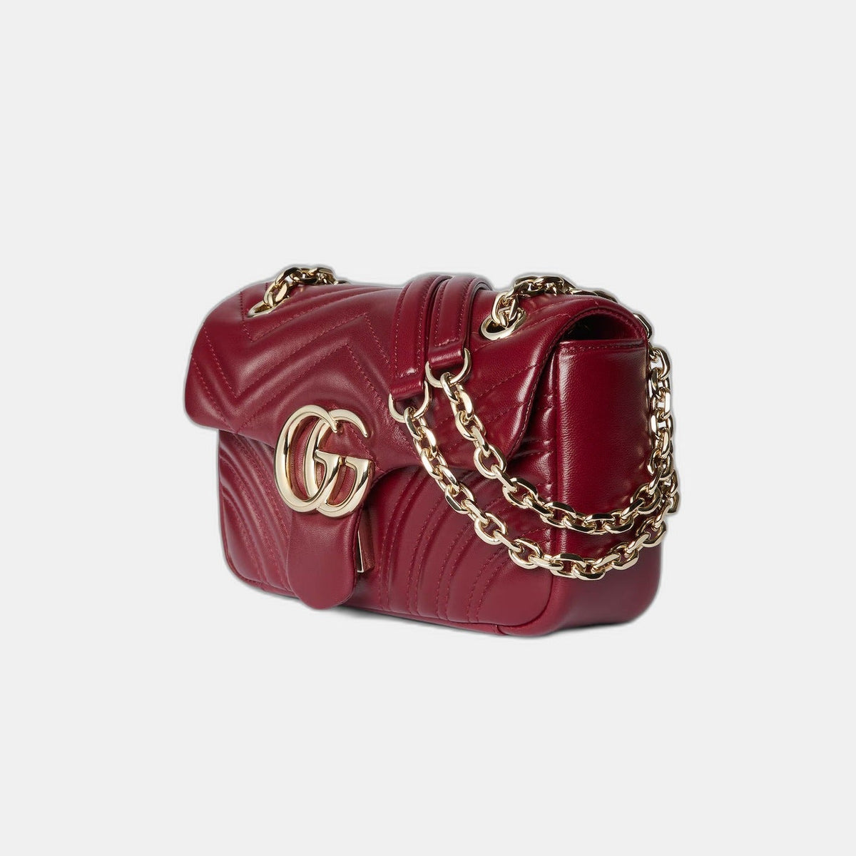 Sac à épaule GG Marmont petit format - #5