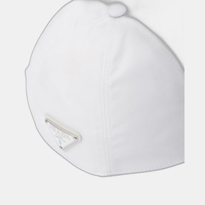 Casquette de baseball en Re-Nylon Blanc