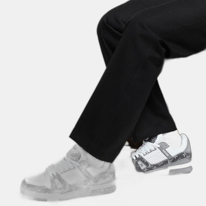 Sneaker LV trainer - #8