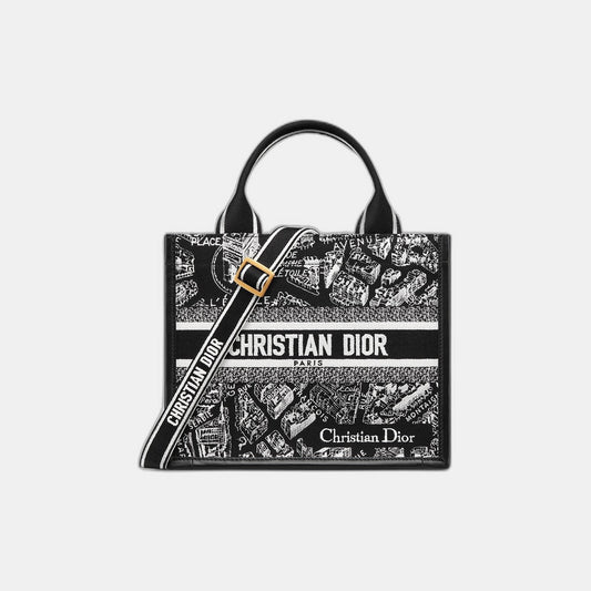 Sac Dior Book Tote Small - #1