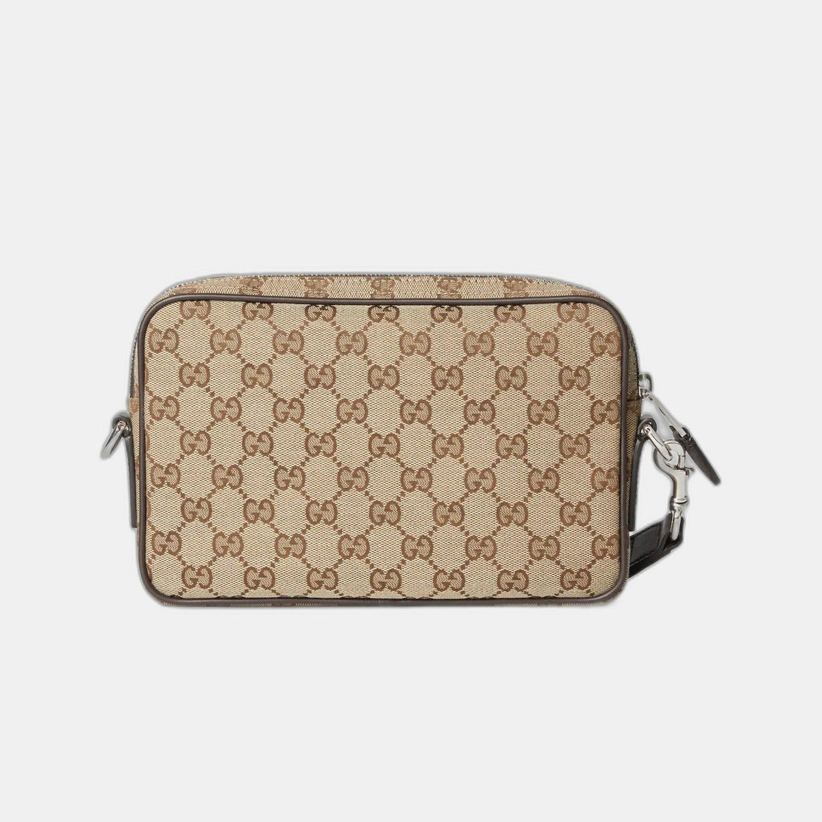 Sac à bandoulière en toile GG petit format - #5
