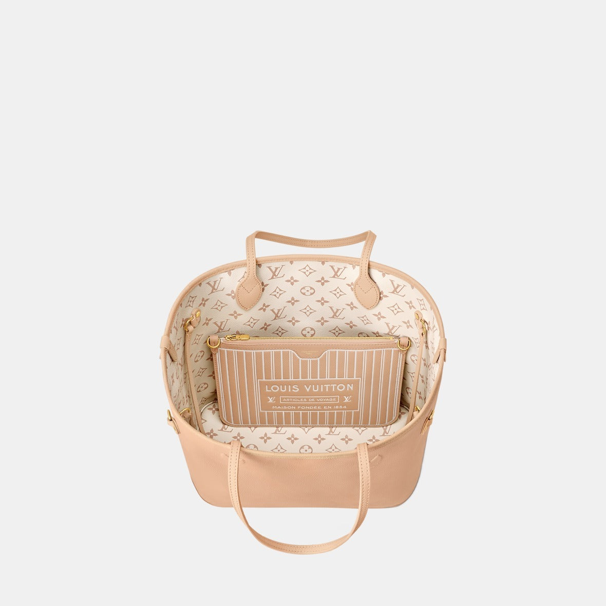 Sac Neverfull Inside Out MM - #4