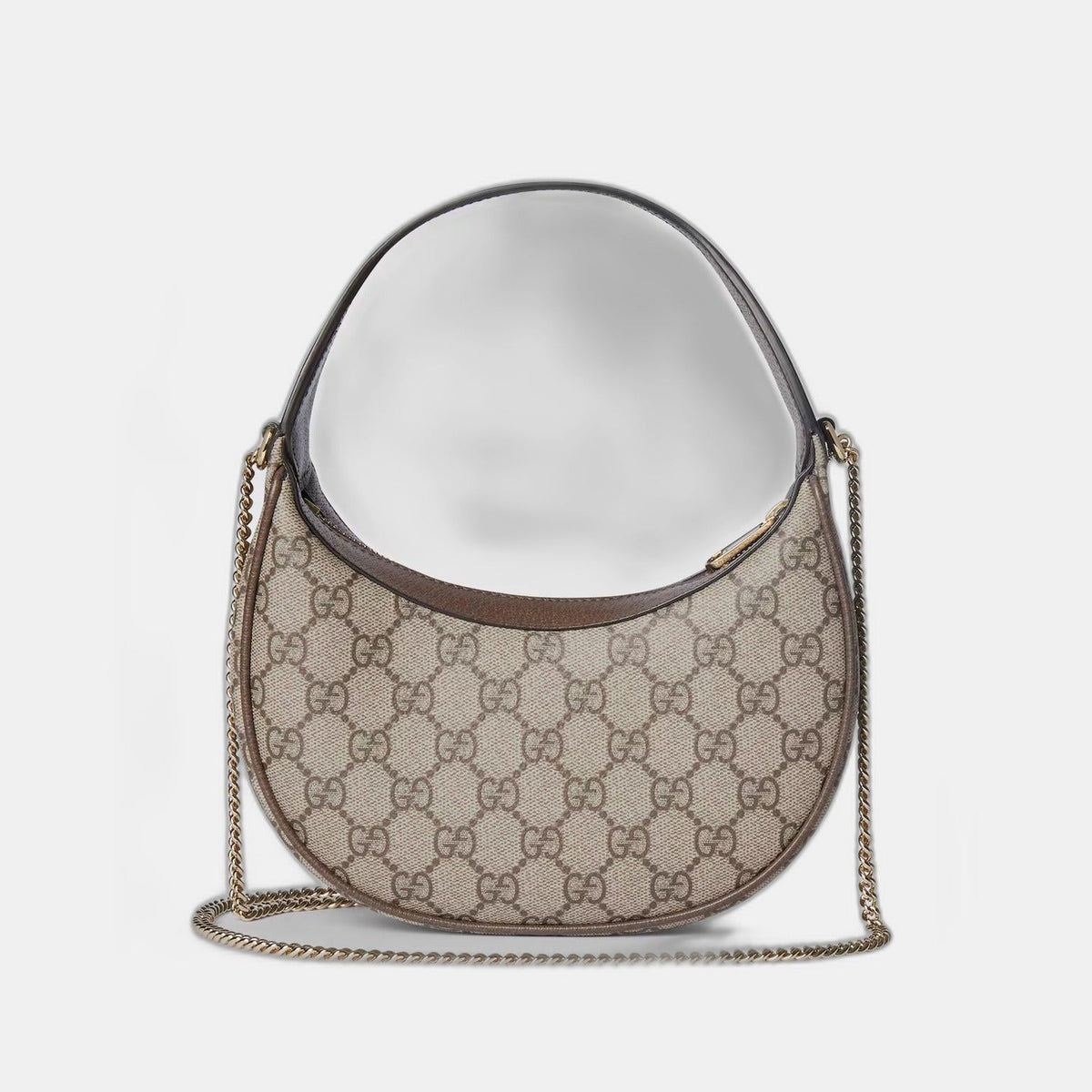 Sac à épaule Ophidia petit format