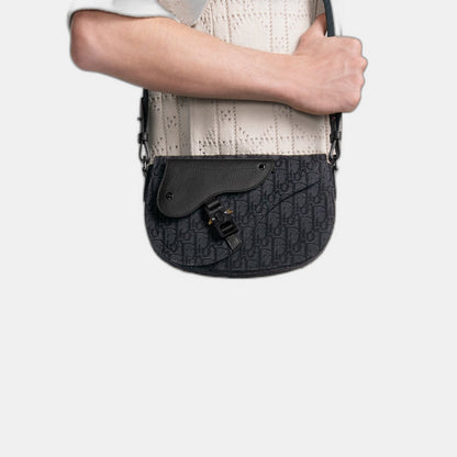 Sac Messenger Saddle - #3