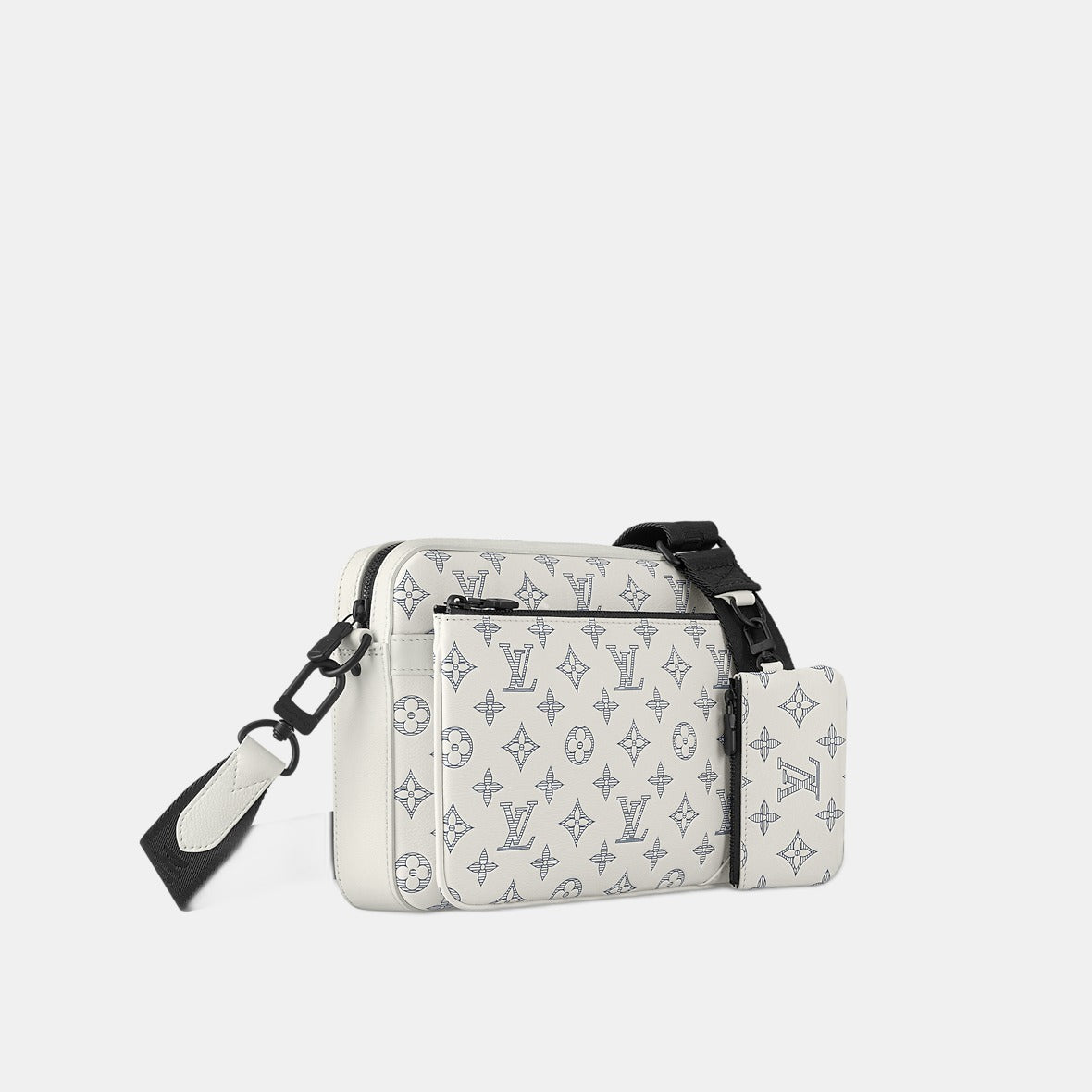 Sac Trio Messenger - #2