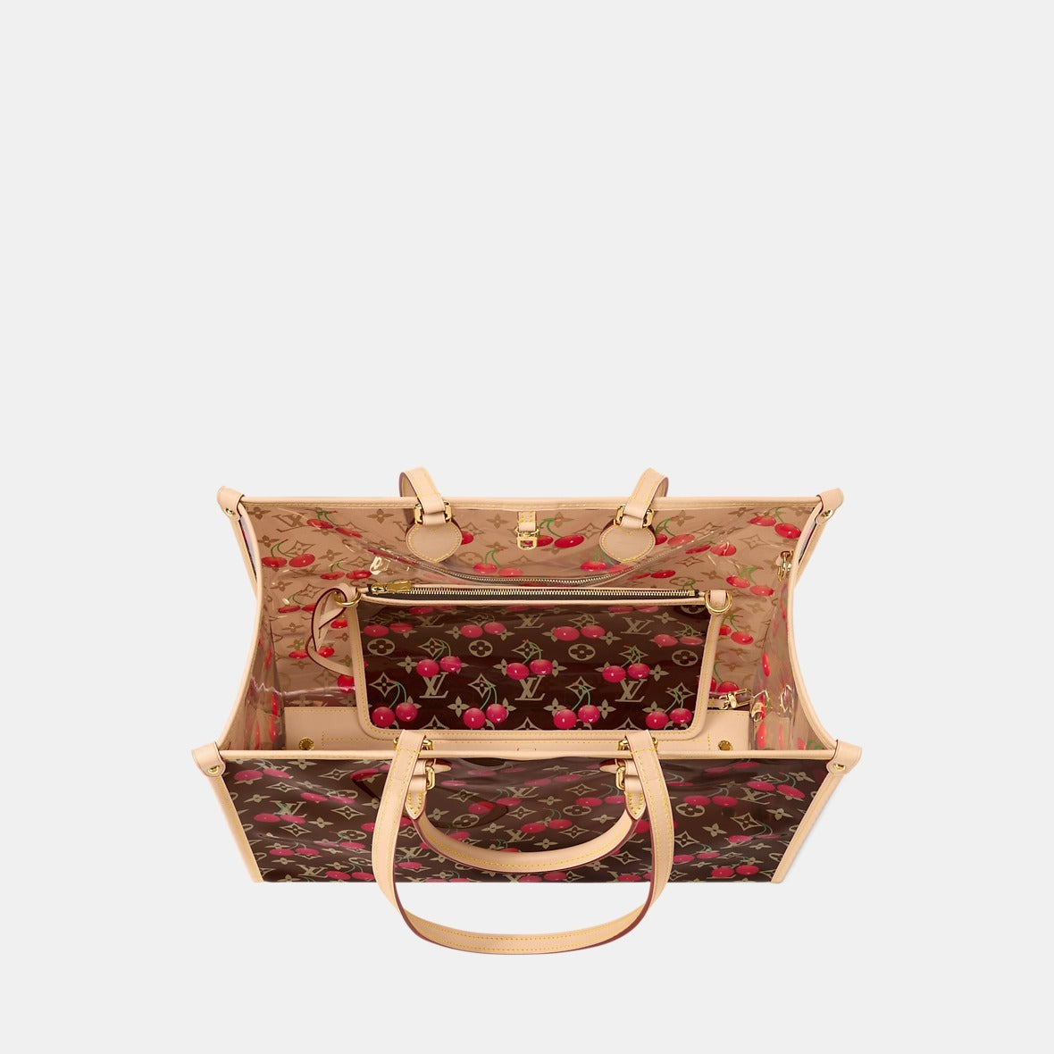 LV x TM - Sac OnTheGo GM