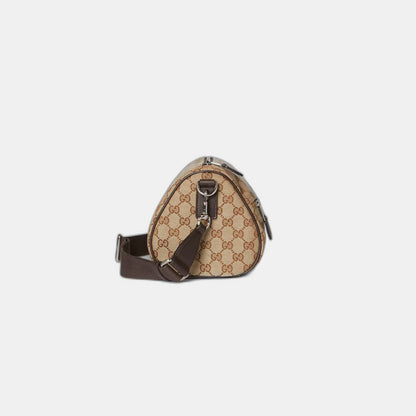 Sac cylindrique en toile GG petit format - #2