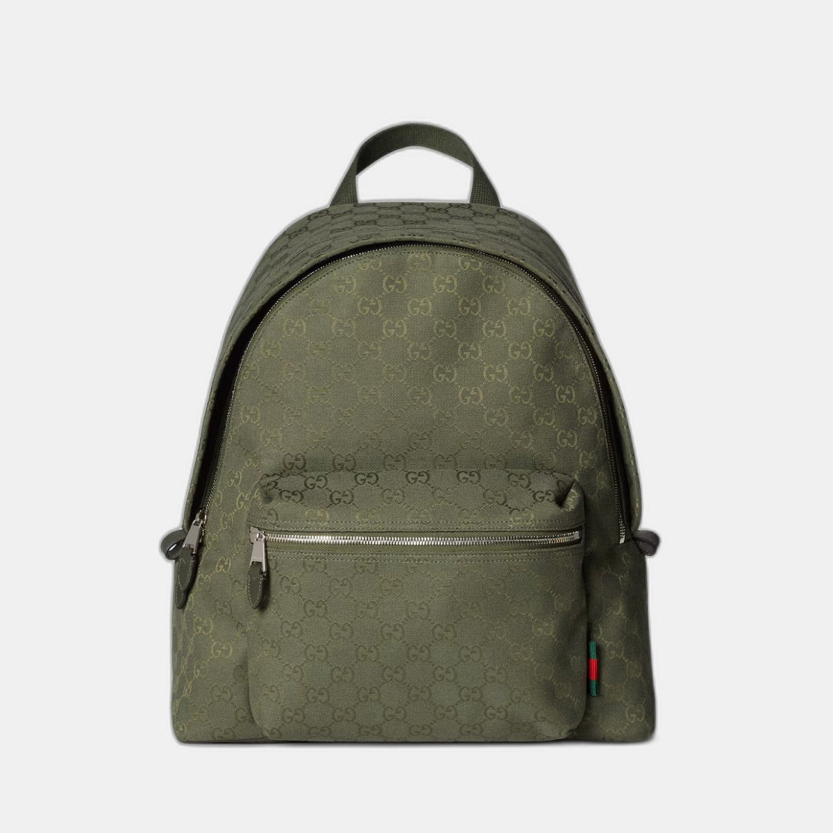 Sac à dos en toile GG moyen format - #2