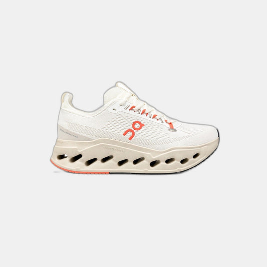 Cloudsurfer orange and white