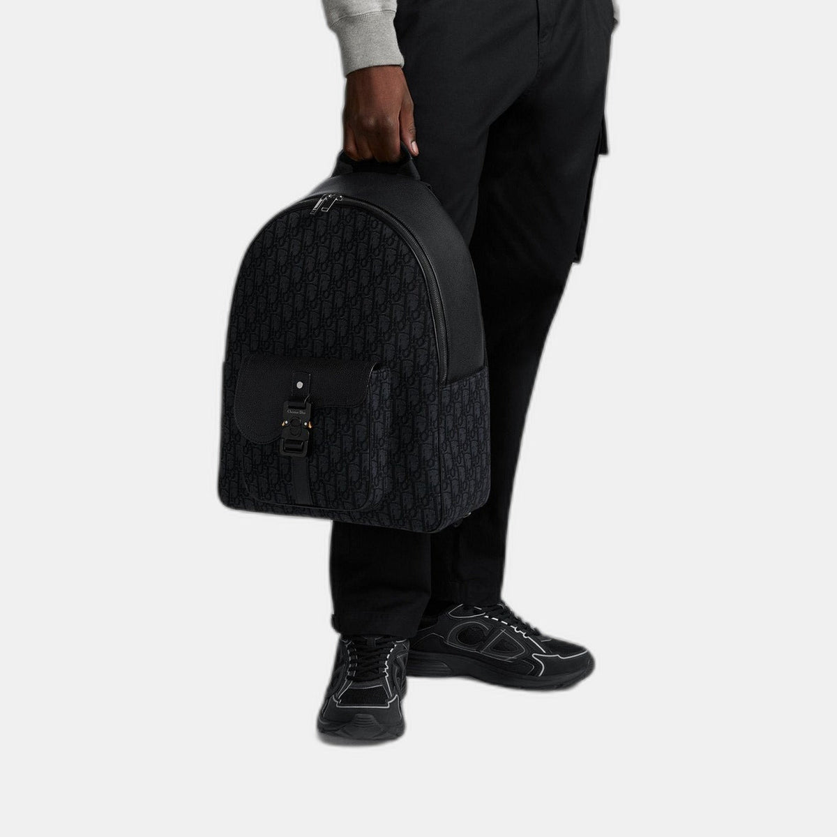 Sac à dos zippé Saddle - #2