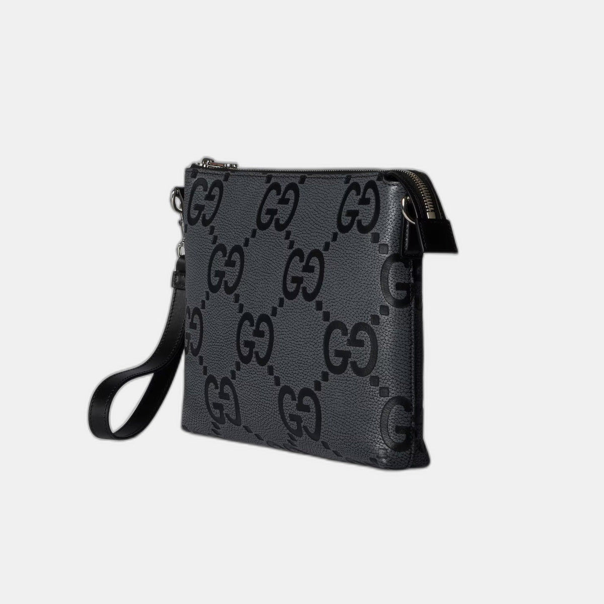 Sac à bandoulière GG jumbo moyen format - #3
